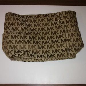Michael Kors Logo Hand Bag